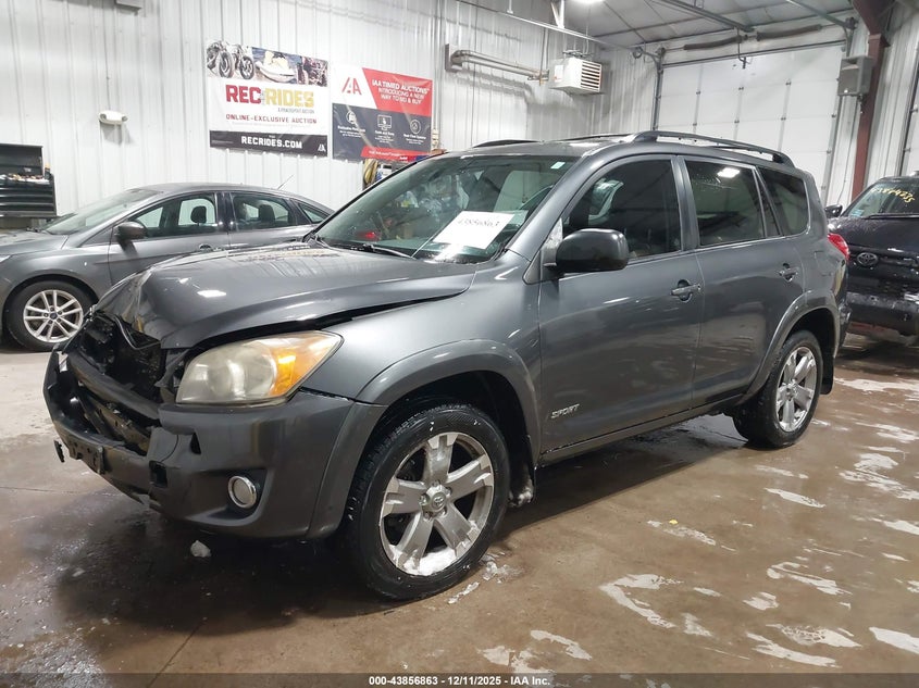 2009 Toyota Rav4 Sport V6