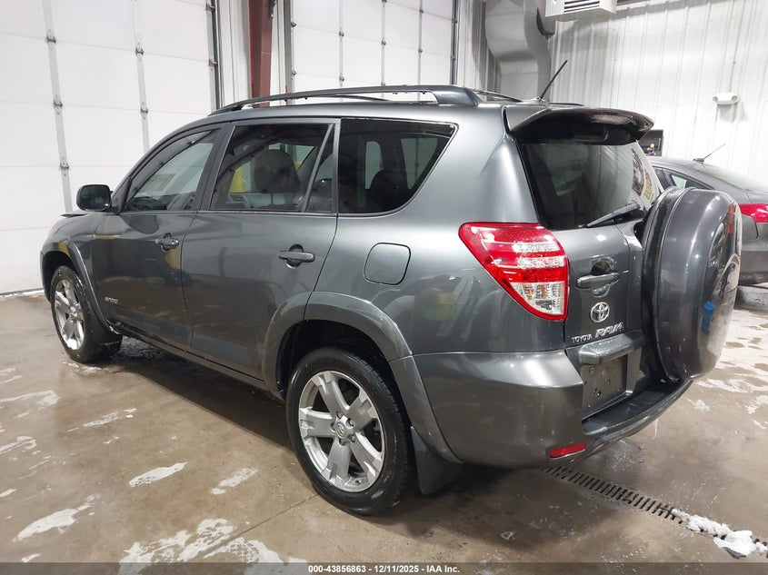 2009 Toyota Rav4 Sport V6