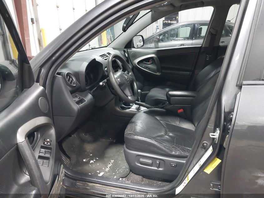 2009 Toyota Rav4 Sport V6