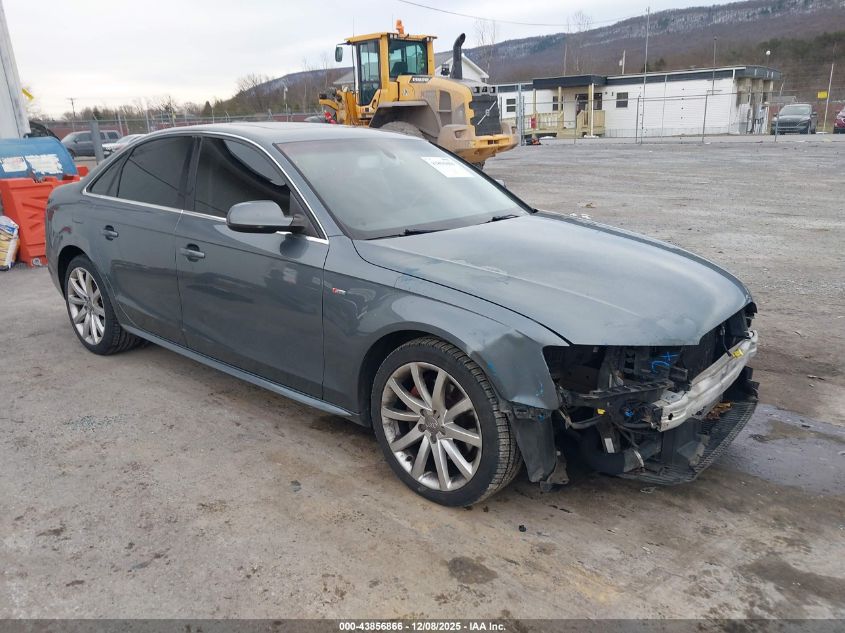 AUDI A4 2.0T PREMIUM