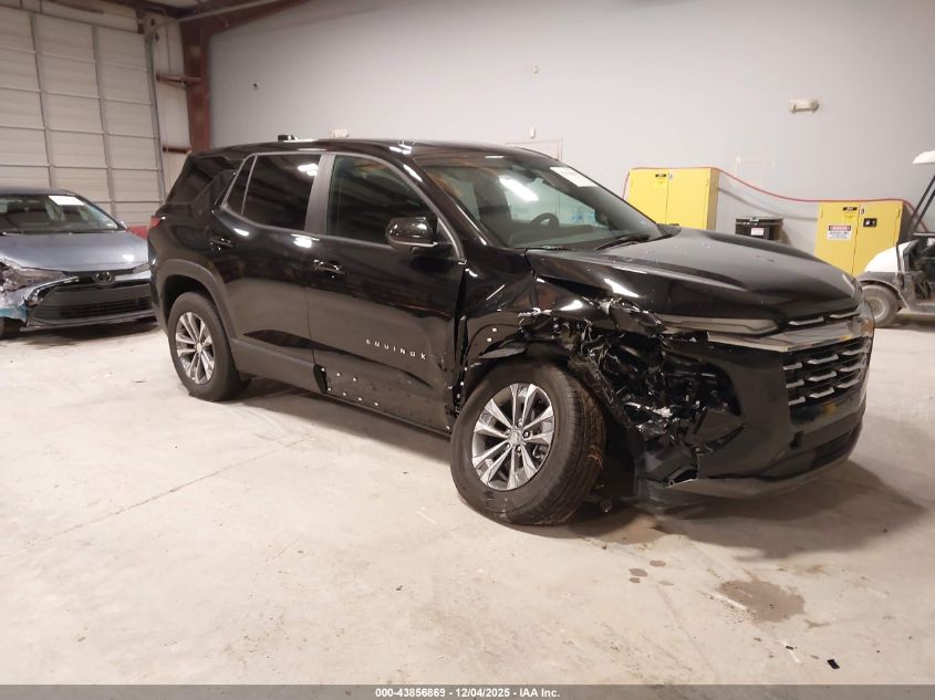 CHEVROLET EQUINOX FWD LT