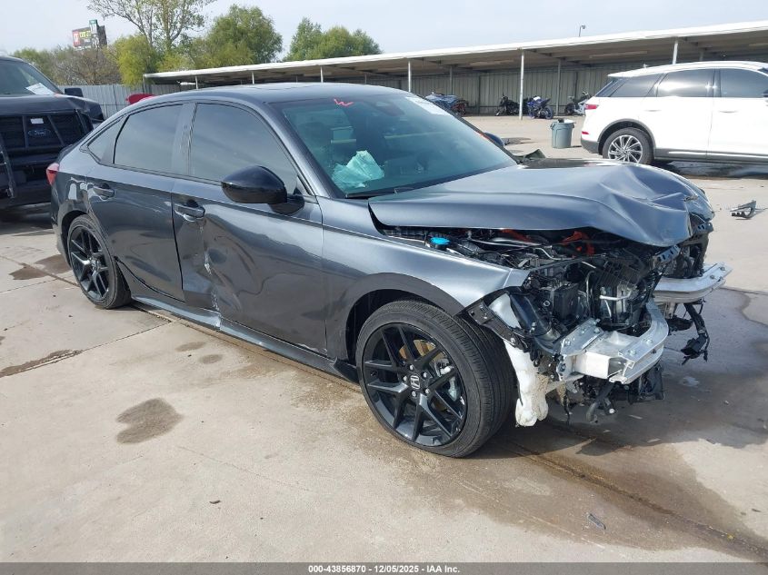 HONDA CIVIC SPORT/SPORT TOURING