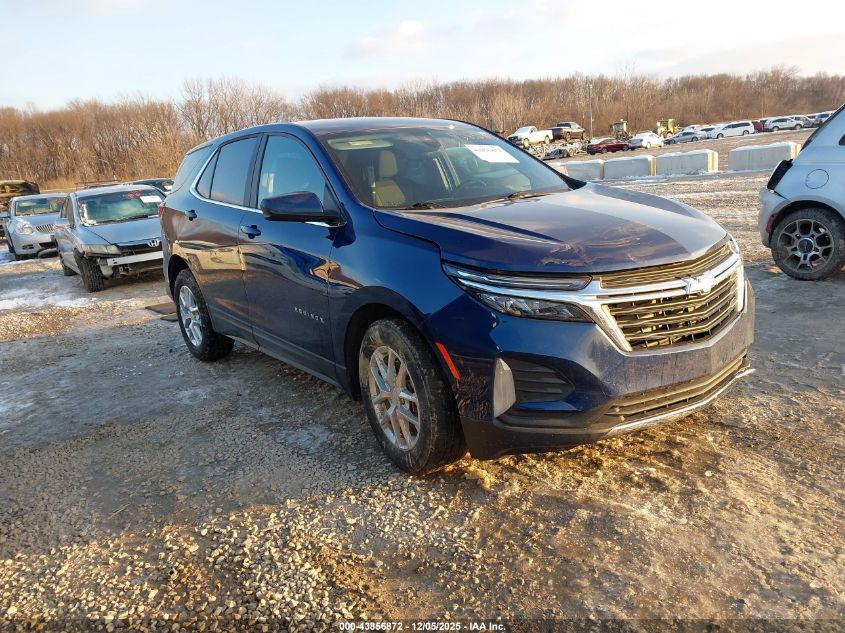 CHEVROLET EQUINOX AWD LT