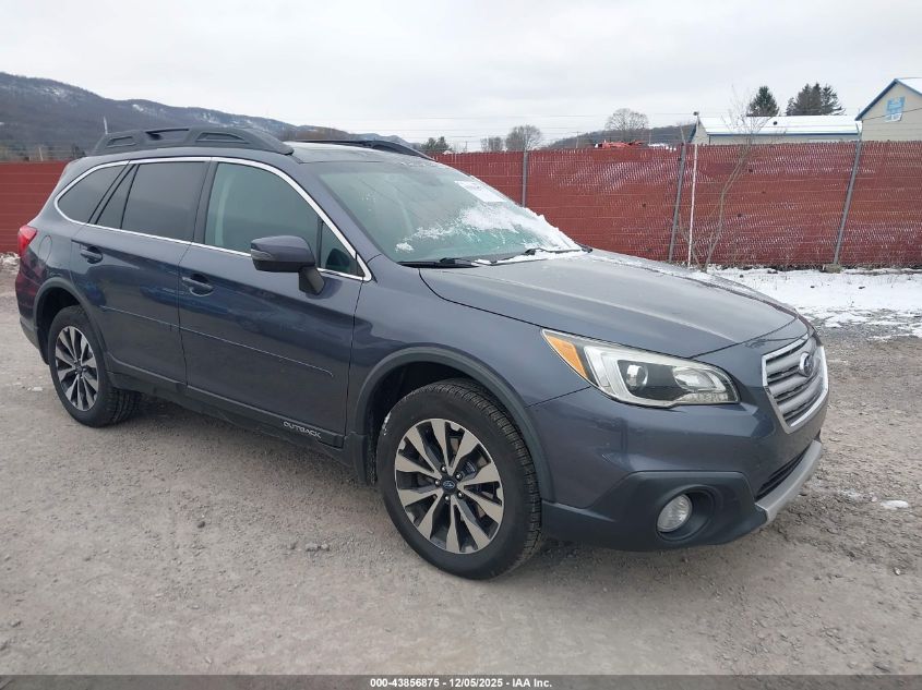 SUBARU OUTBACK 2.5I LIMITED