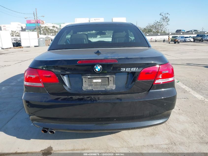 2008 BMW 328I VIN: WBAWR33508P151140 Lot: 43856879