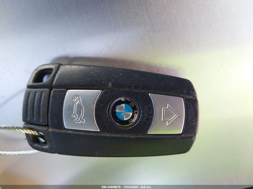 2008 BMW 328I VIN: WBAWR33508P151140 Lot: 43856879