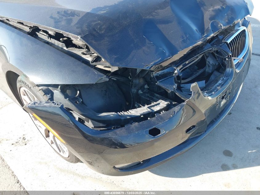 2008 BMW 328I VIN: WBAWR33508P151140 Lot: 43856879