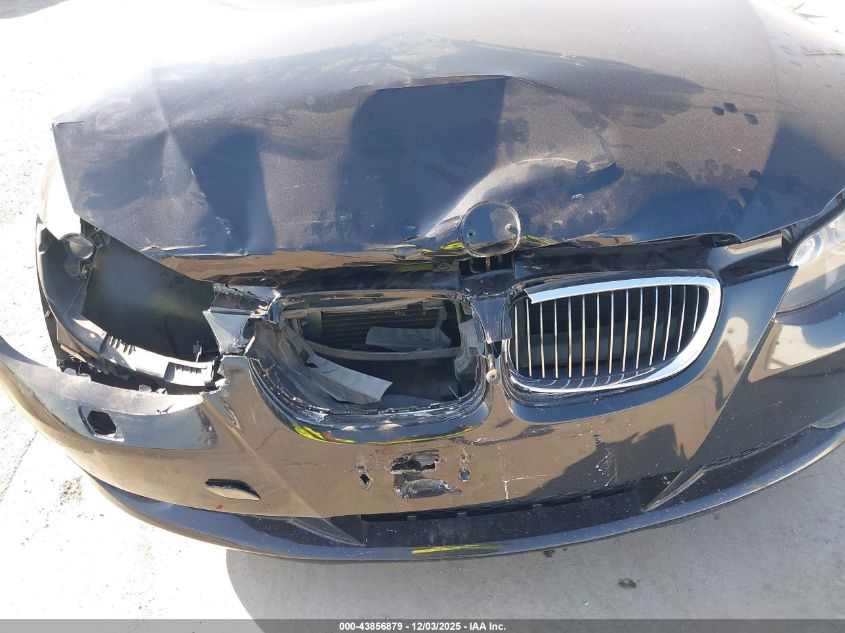 2008 BMW 328I VIN: WBAWR33508P151140 Lot: 43856879