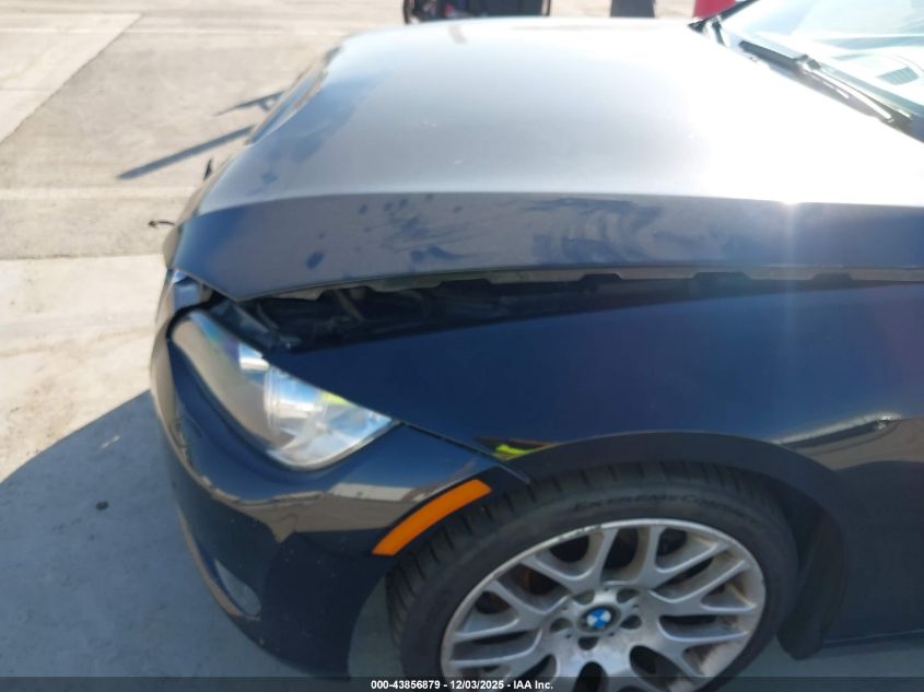 2008 BMW 328I VIN: WBAWR33508P151140 Lot: 43856879