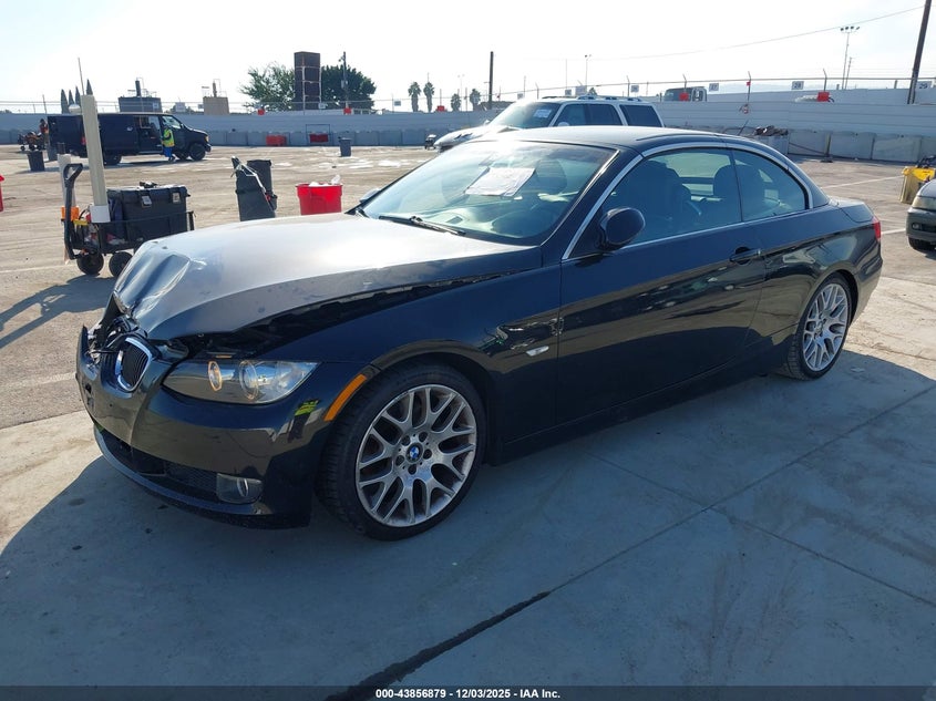 2008 BMW 328I