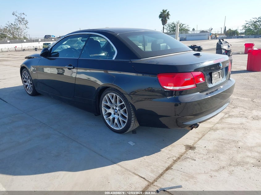 2008 BMW 328I