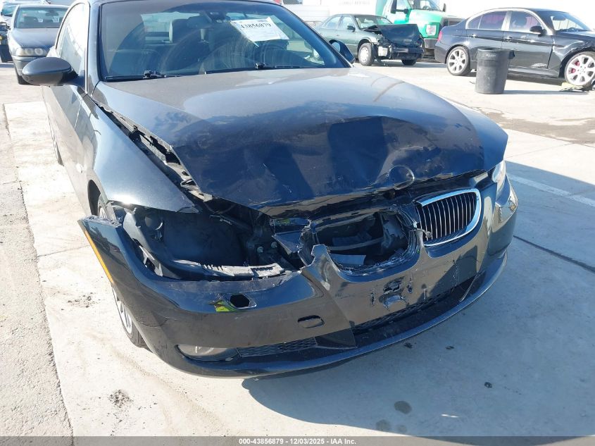 2008 BMW 328I VIN: WBAWR33508P151140 Lot: 43856879