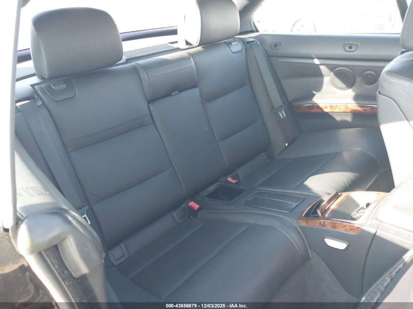 2008 BMW 328I VIN: WBAWR33508P151140 Lot: 43856879