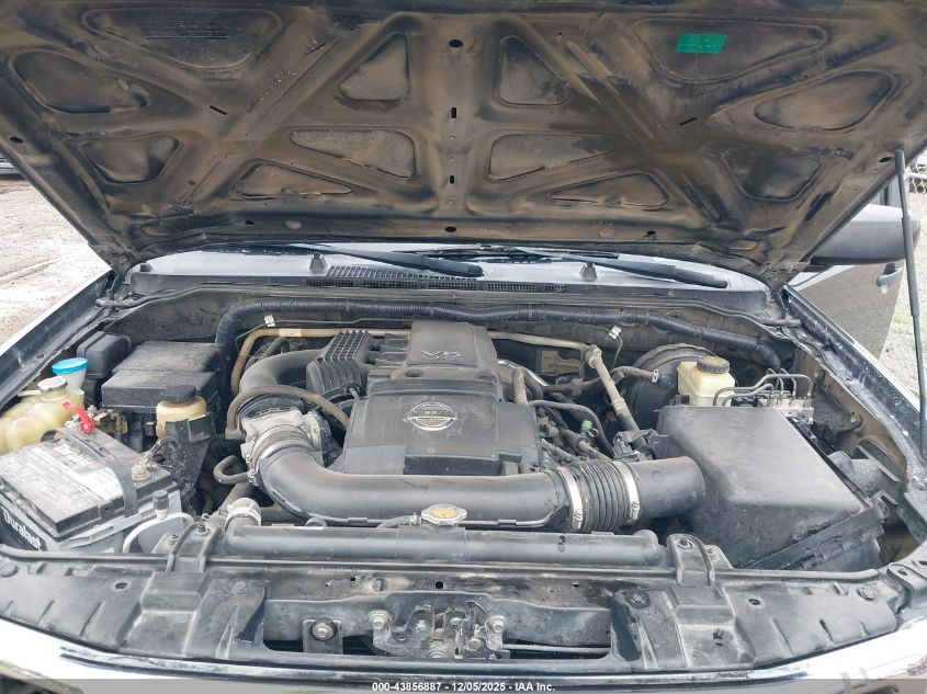 2015 Nissan Frontier Sv VIN: 1N6AD0ER7FN750228 Lot: 43856887