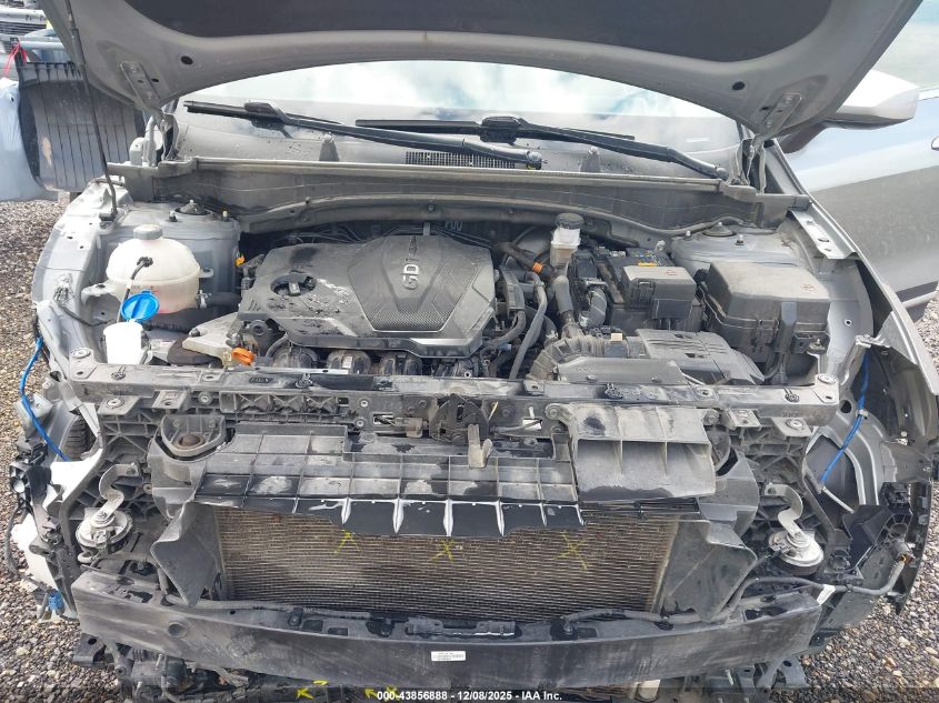 2024 Kia Sportage Lx VIN: KNDPUCDF0R7237790 Lot: 43856888