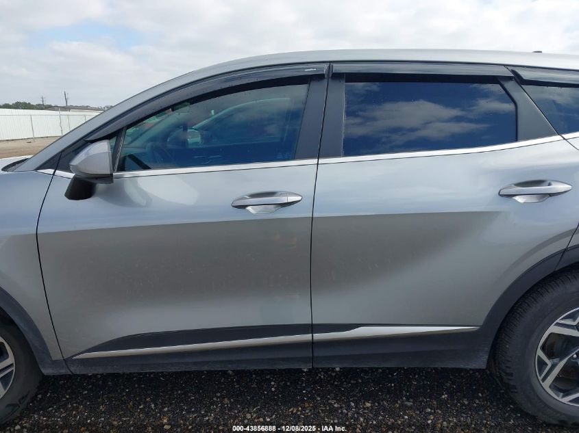 2024 Kia Sportage Lx VIN: KNDPUCDF0R7237790 Lot: 43856888