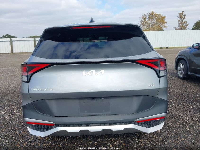 2024 Kia Sportage Lx VIN: KNDPUCDF0R7237790 Lot: 43856888