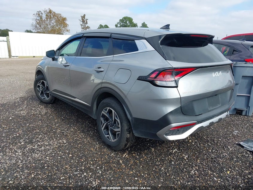 2024 Kia Sportage Lx