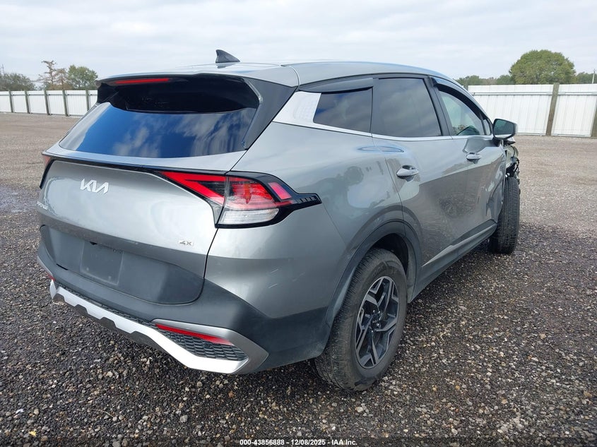 2024 Kia Sportage Lx