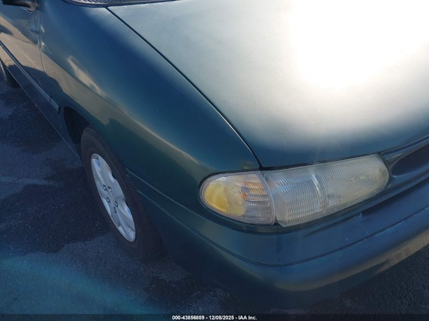 1995 Ford Windstar Wagon VIN: 2FMDA5147SBC15997 Lot: 43856889