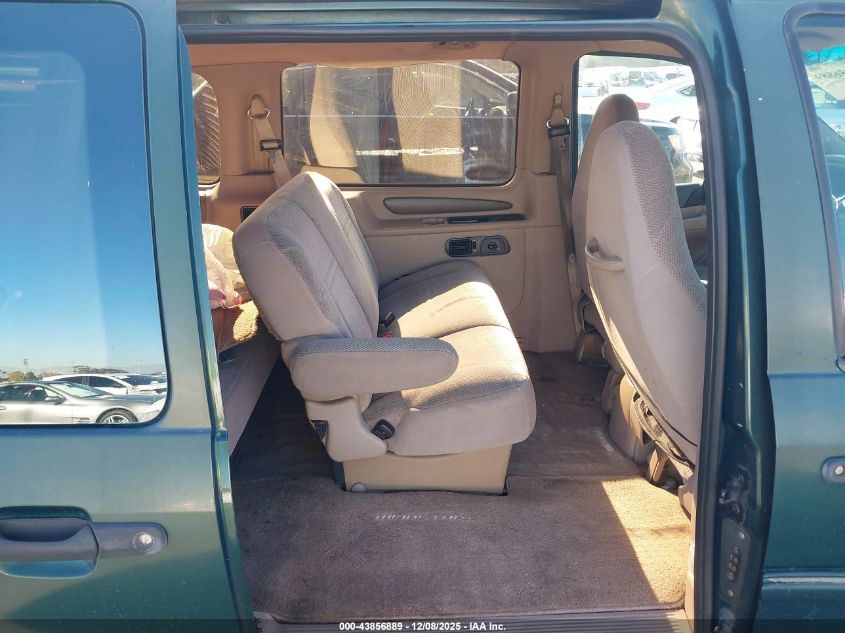 1995 Ford Windstar Wagon VIN: 2FMDA5147SBC15997 Lot: 43856889