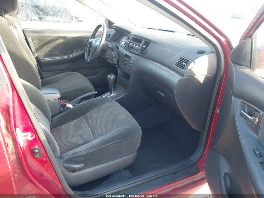 1NXBR32E05Z342990 2005 TOYOTA COROLLA photo no. 5