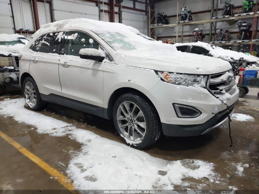 FORD EDGE TITANIUM