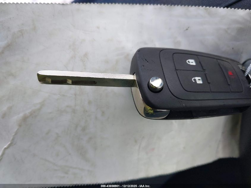 2014 Chevrolet Equinox Ls VIN: 2GNALAEK3E6182794 Lot: 43856901