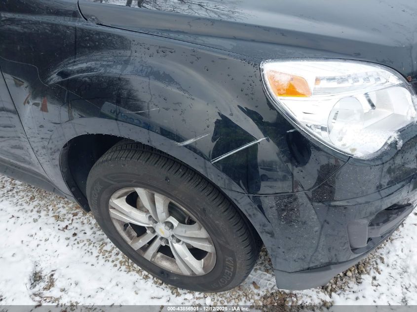 2014 Chevrolet Equinox Ls VIN: 2GNALAEK3E6182794 Lot: 43856901