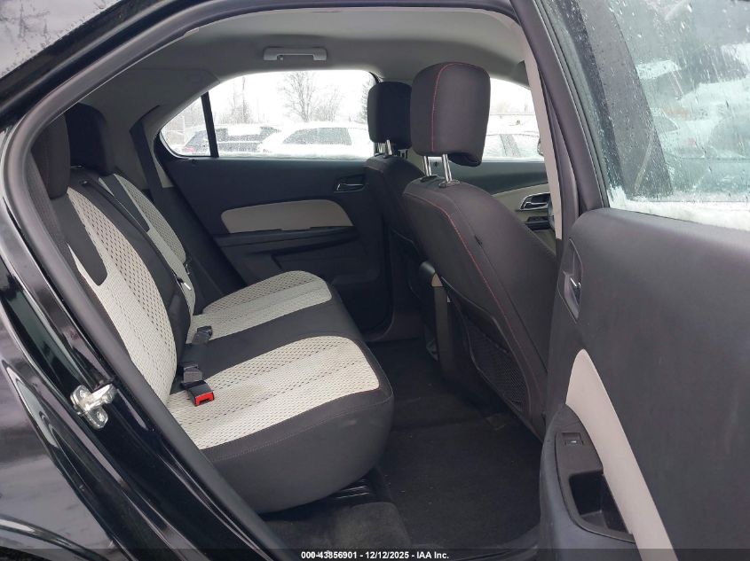 2014 Chevrolet Equinox Ls VIN: 2GNALAEK3E6182794 Lot: 43856901