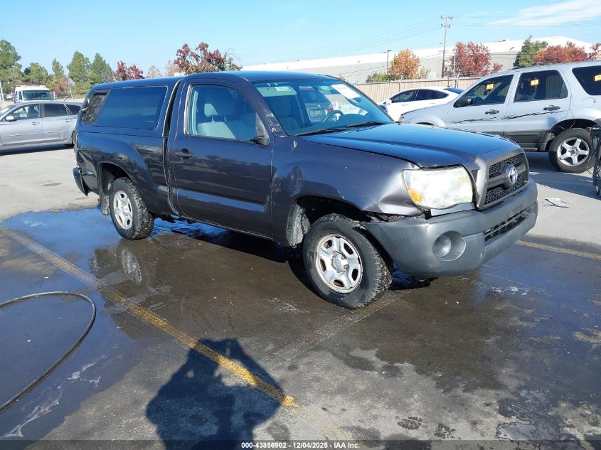TOYOTA TACOMA