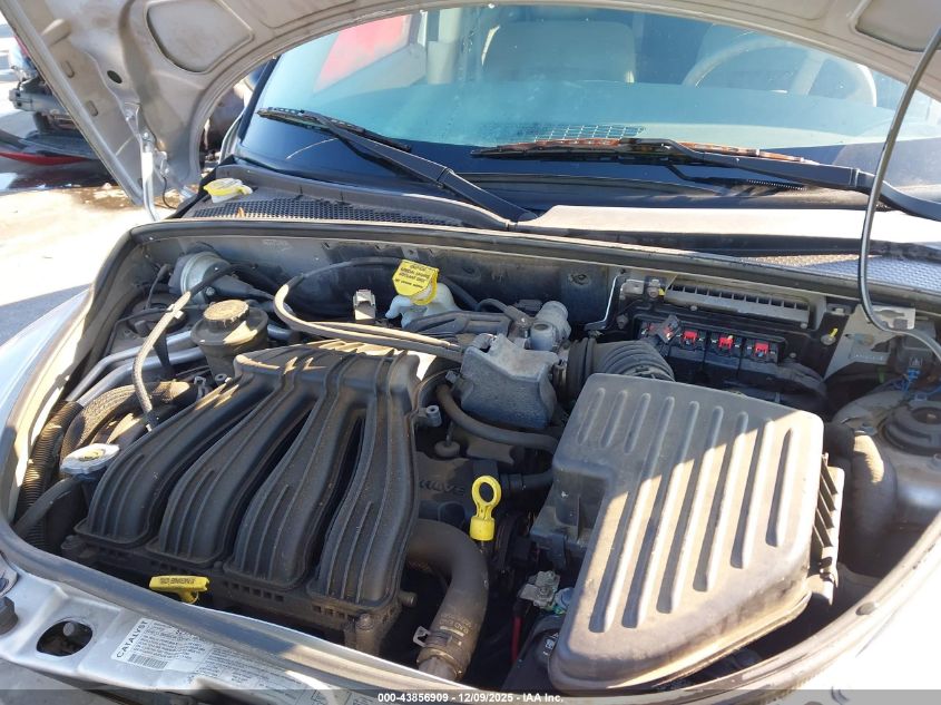 2006 Chrysler Pt Cruiser Touring VIN: 3A4FY58B46T375143 Lot: 43856909