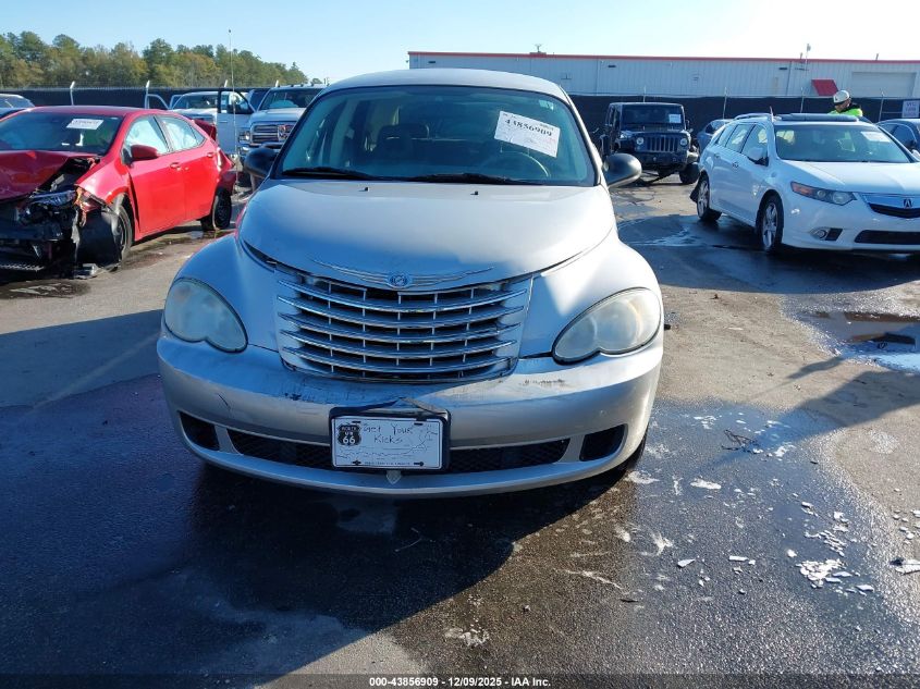 2006 Chrysler Pt Cruiser Touring VIN: 3A4FY58B46T375143 Lot: 43856909