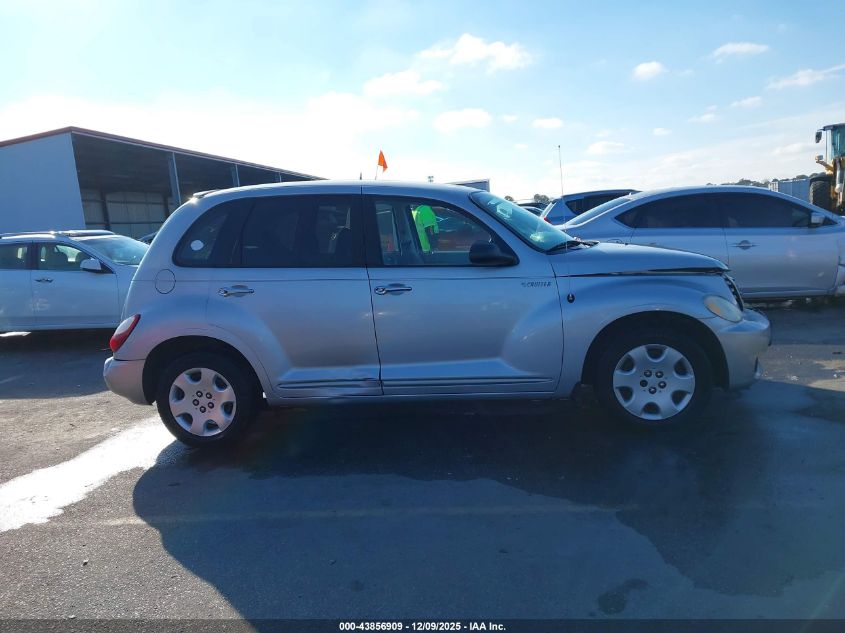 2006 Chrysler Pt Cruiser Touring VIN: 3A4FY58B46T375143 Lot: 43856909