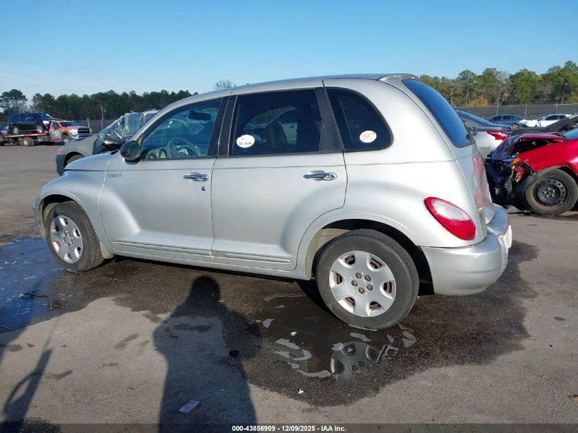 2006 Chrysler Pt Cruiser Touring VIN: 3A4FY58B46T375143 Lot: 43856909