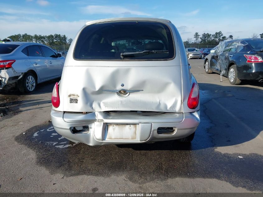 2006 Chrysler Pt Cruiser Touring VIN: 3A4FY58B46T375143 Lot: 43856909