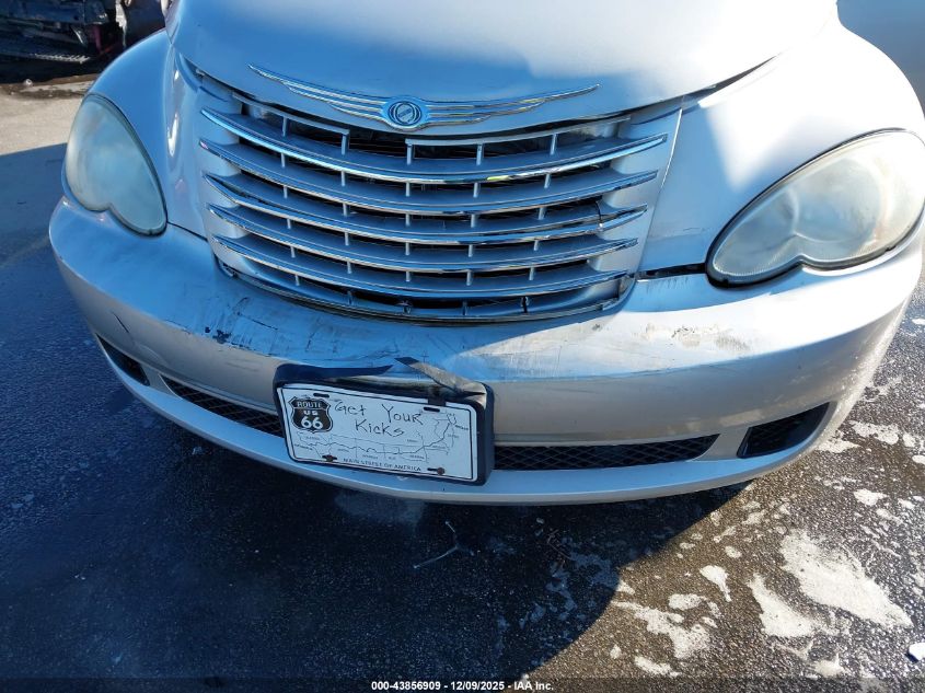 2006 Chrysler Pt Cruiser Touring VIN: 3A4FY58B46T375143 Lot: 43856909