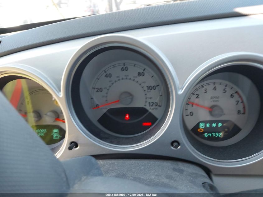 2006 Chrysler Pt Cruiser Touring VIN: 3A4FY58B46T375143 Lot: 43856909