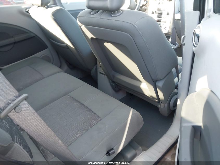 2006 Chrysler Pt Cruiser Touring VIN: 3A4FY58B46T375143 Lot: 43856909