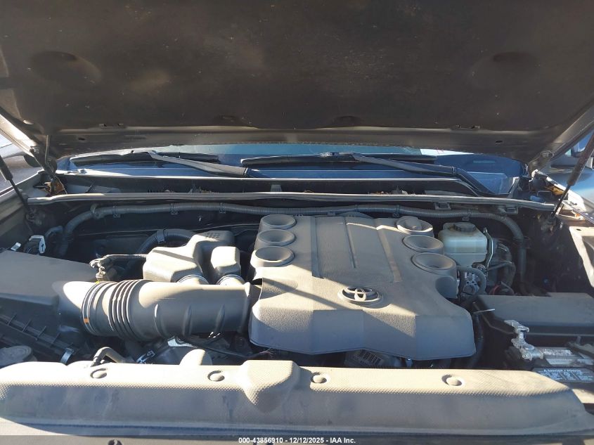 2016 Toyota 4Runner Trail Premium VIN: JTEBU5JR1G5282181 Lot: 43856910