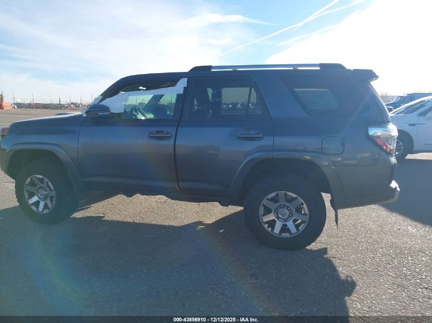 2016 Toyota 4Runner Trail Premium VIN: JTEBU5JR1G5282181 Lot: 43856910