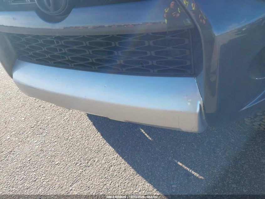 2016 Toyota 4Runner Trail Premium VIN: JTEBU5JR1G5282181 Lot: 43856910