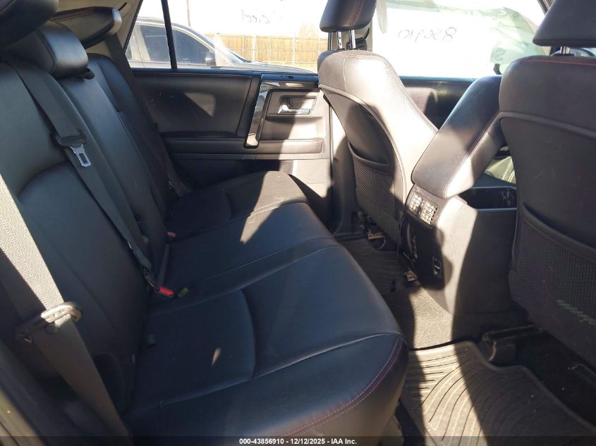 2016 Toyota 4Runner Trail Premium VIN: JTEBU5JR1G5282181 Lot: 43856910