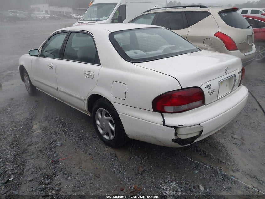 1YVGF22C6W5705147 1998 MAZDA 626 photo no. 3