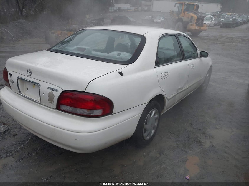 1YVGF22C6W5705147 1998 MAZDA 626 photo no. 4