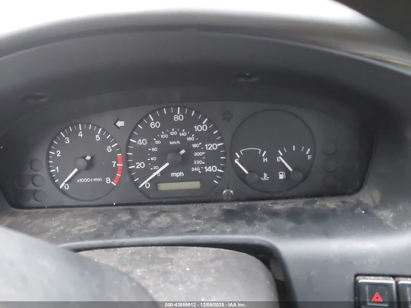 1YVGF22C6W5705147 1998 MAZDA 626 photo no. 7