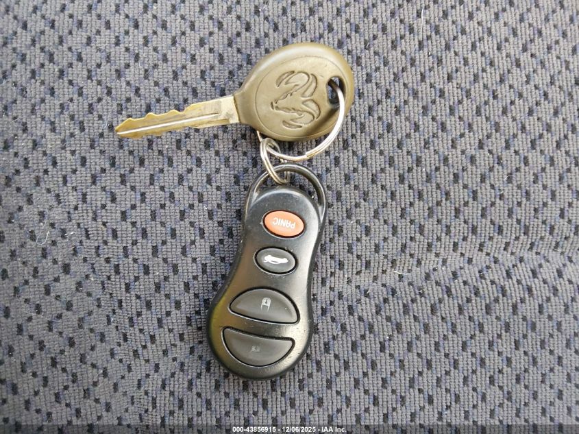 2004 Dodge Stratus Se VIN: 1B3EL36R14N369416 Lot: 43856915