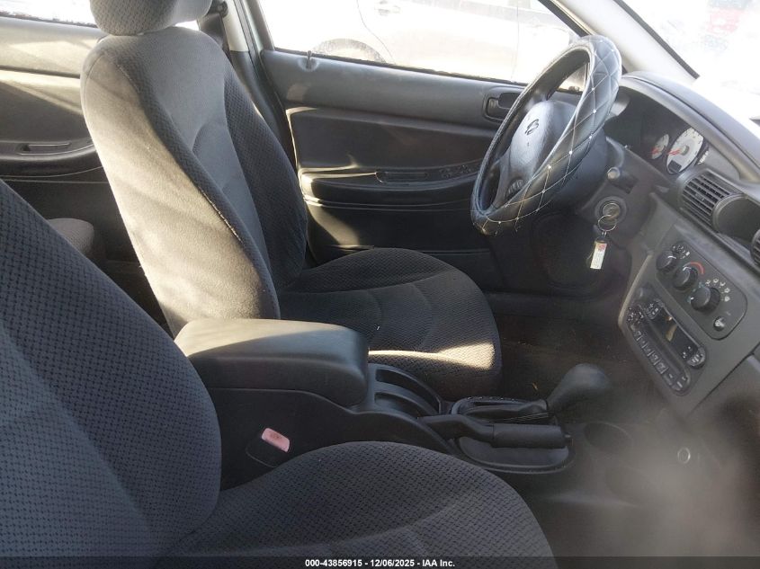 2004 Dodge Stratus Se