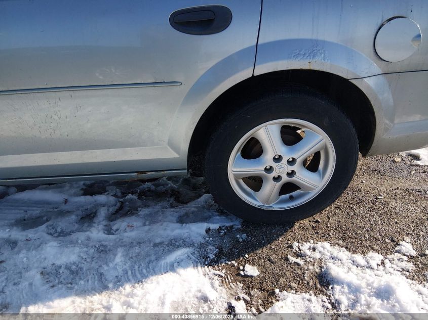 2004 Dodge Stratus Se VIN: 1B3EL36R14N369416 Lot: 43856915