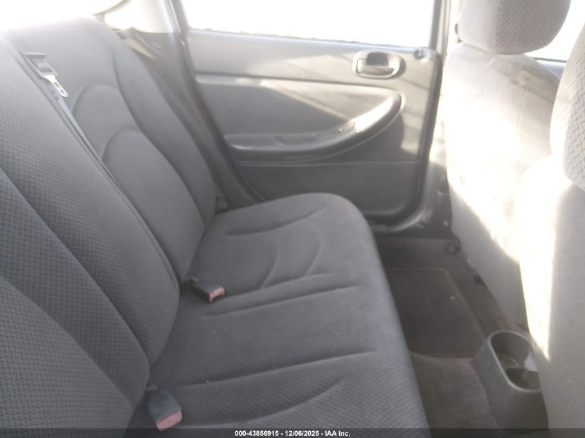 2004 Dodge Stratus Se VIN: 1B3EL36R14N369416 Lot: 43856915